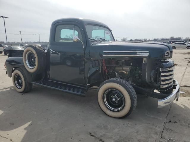 1949 Ford F1