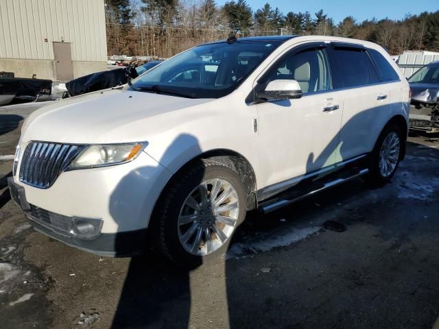 2012 Lincoln MKX