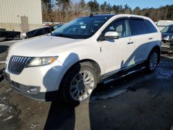 Lincoln Vehiculos salvage en venta: 2012 Lincoln MKX