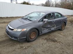 Honda Civic Vehiculos salvage en venta: 2009 Honda Civic LX