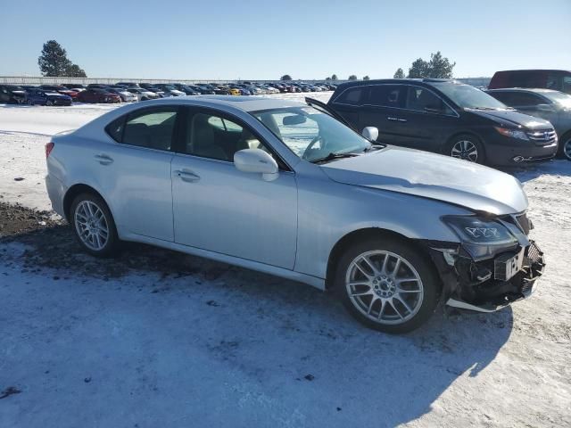 2008 Lexus IS 250