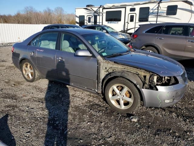 2006 Hyundai Sonata GLS