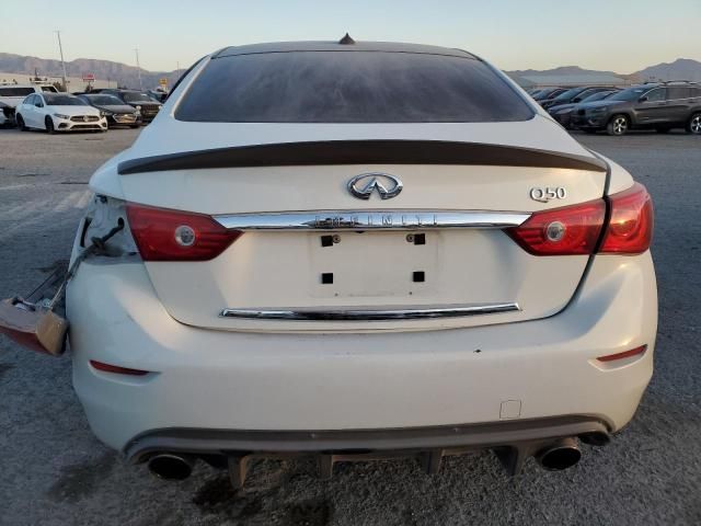 2014 Infiniti Q50 Base