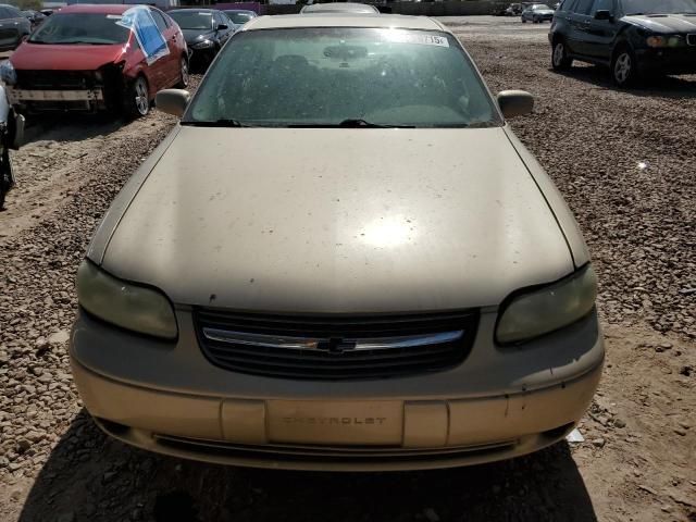 2001 Chevrolet Malibu LS