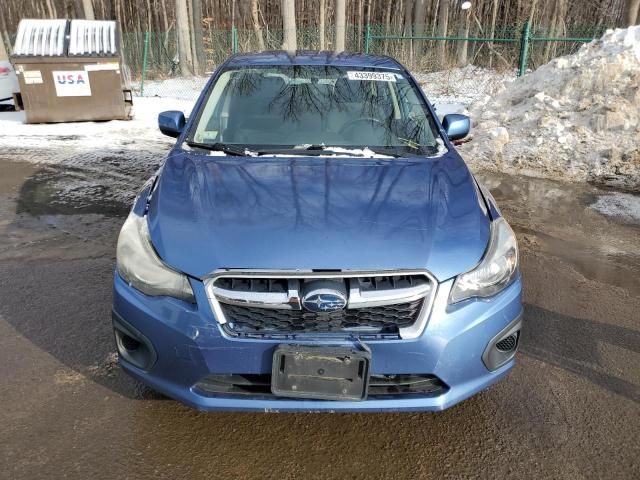 2014 Subaru Impreza Premium