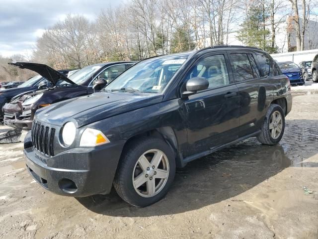 2007 Jeep Compass