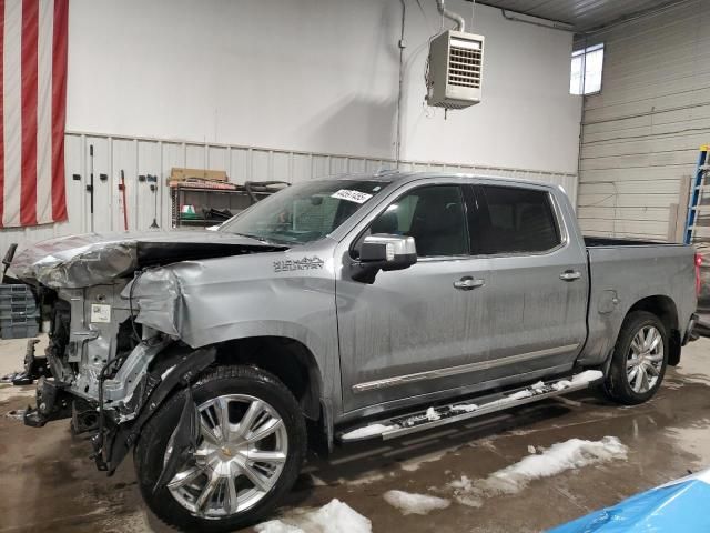 2024 Chevrolet Silverado K1500 High Country