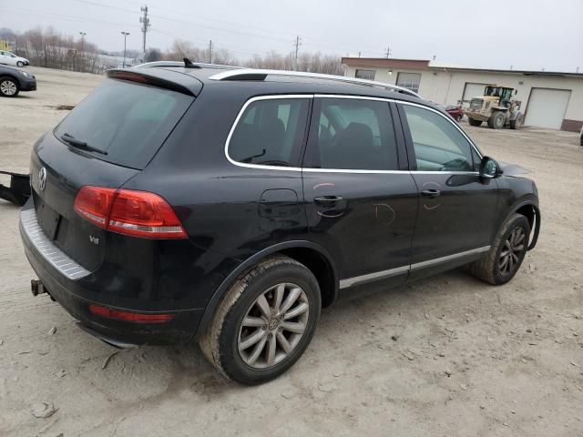 2011 Volkswagen Touareg V6