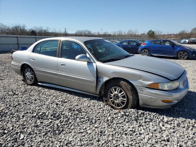 2005 Buick Lesabre Custom