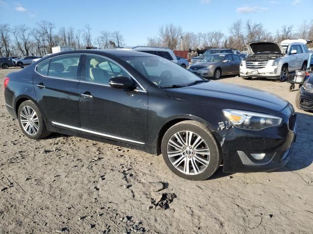 2014 KIA Cadenza Premium