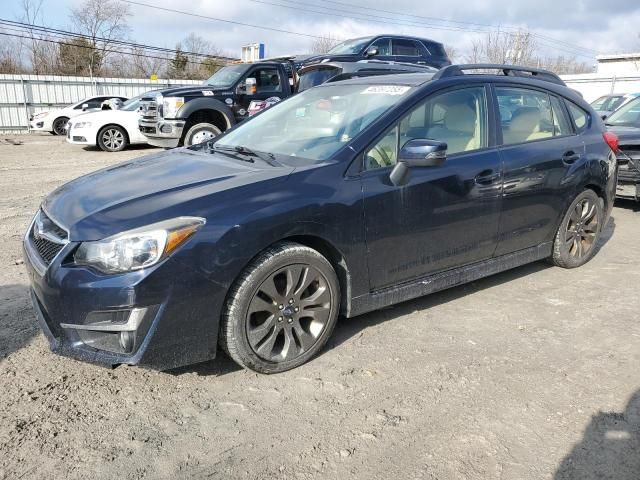 2015 Subaru Impreza Sport