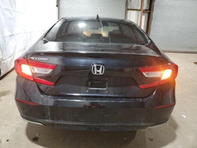 2018 Honda Accord EX