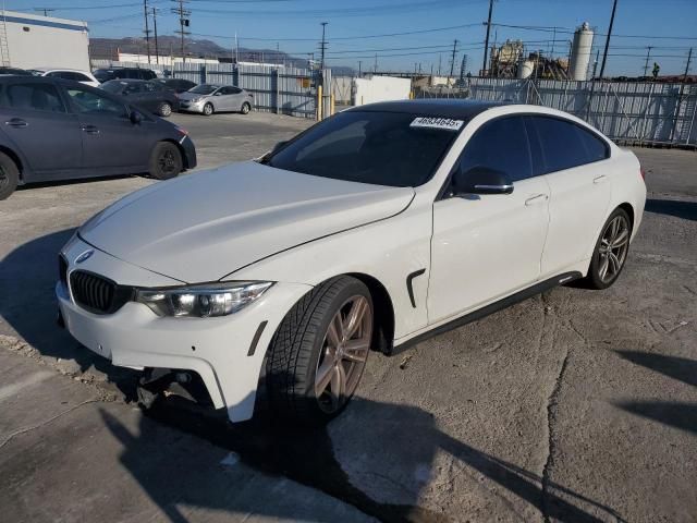 2016 BMW 435 I Gran Coupe