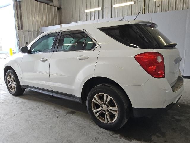 2015 Chevrolet Equinox LS