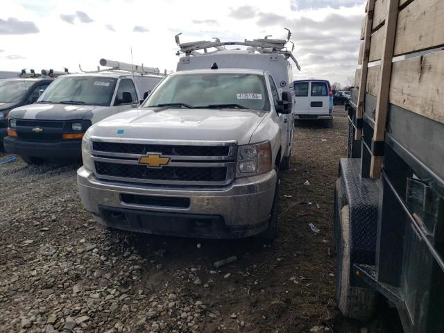 2013 Chevrolet Silverado C2500 Heavy Duty