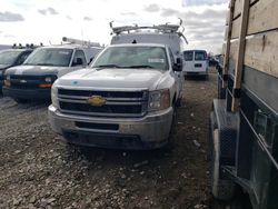 Chevrolet Silverado c2500 Heavy dut salvage cars for sale: 2013 Chevrolet Silverado C2500 Heavy Duty