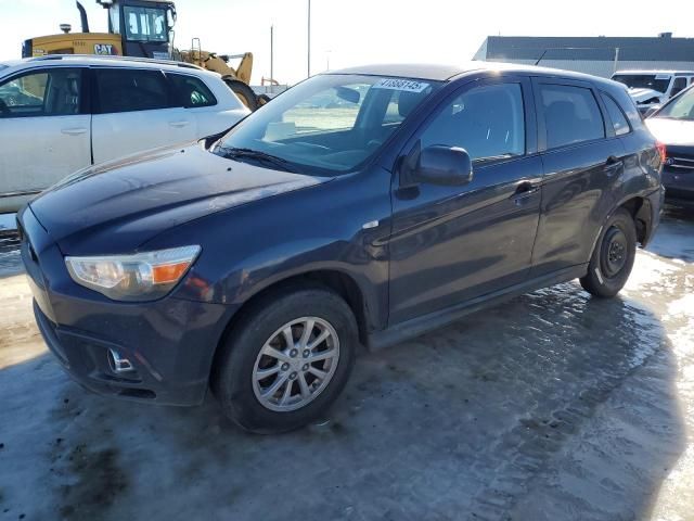 2012 Mitsubishi RVR SE