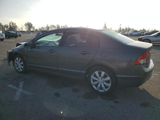 2010 Honda Civic LX