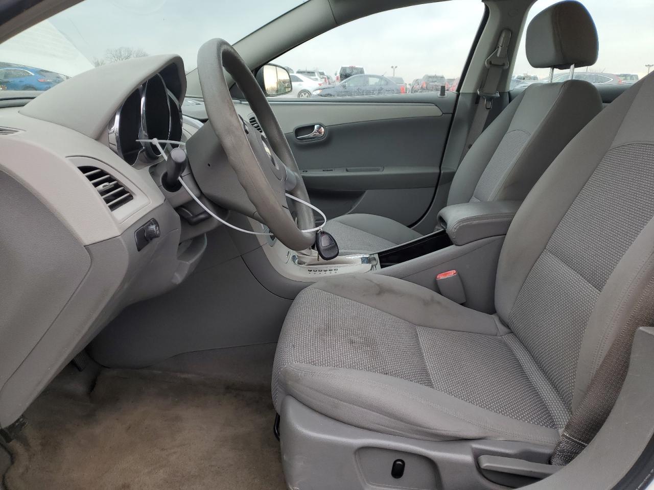 2008 Chevrolet Malibu ls