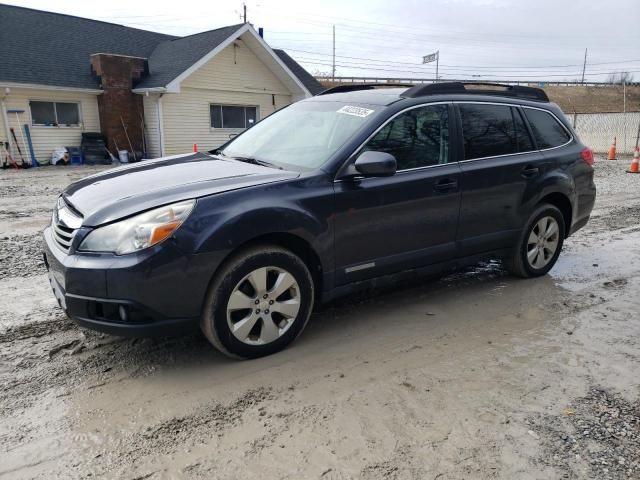 2010 Subaru Outback 2.5I Limited