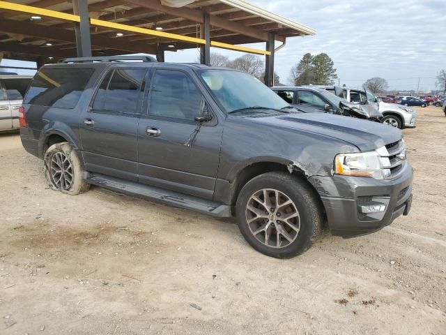 2017 Ford Expedition EL XLT