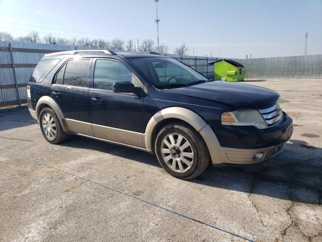 2009 Ford Taurus X Eddie Bauer