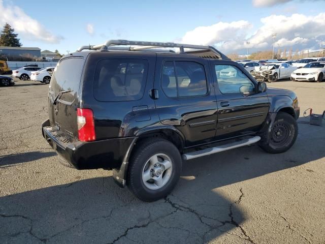 2003 Nissan Xterra XE