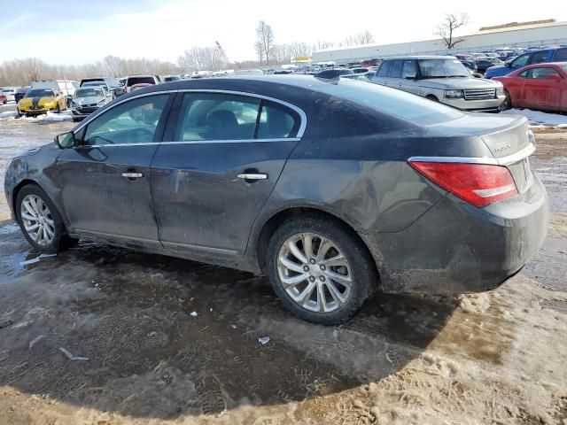 2016 Buick Lacrosse