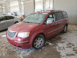 Chrysler Vehiculos salvage en venta: 2008 Chrysler Town & Country Limited