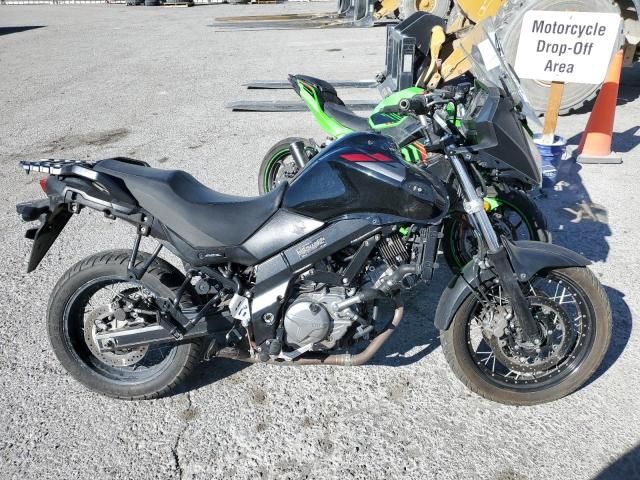 2021 Suzuki DL650