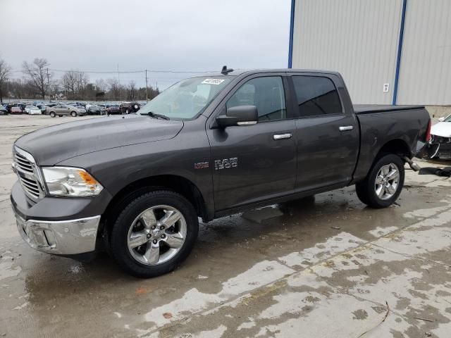 2016 Dodge RAM 1500 SLT