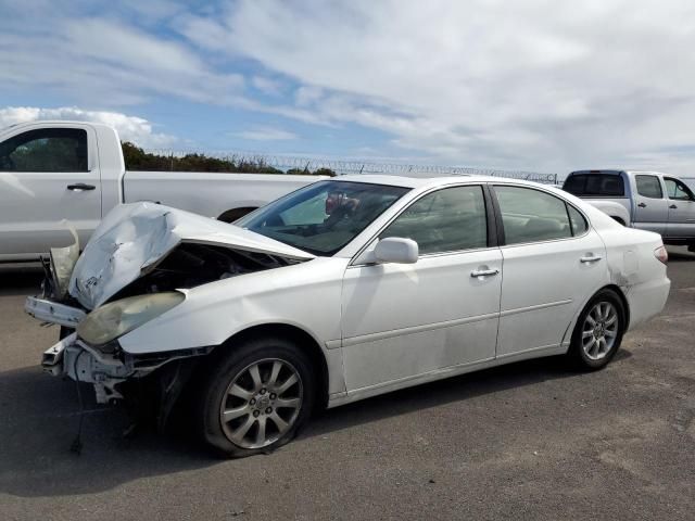 2004 Lexus ES 330