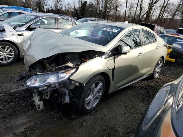 2017 Chevrolet Volt LT