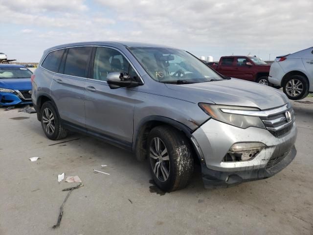 2017 Honda Pilot EXL