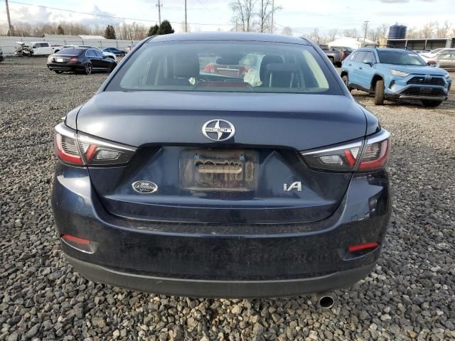 2016 Scion IA