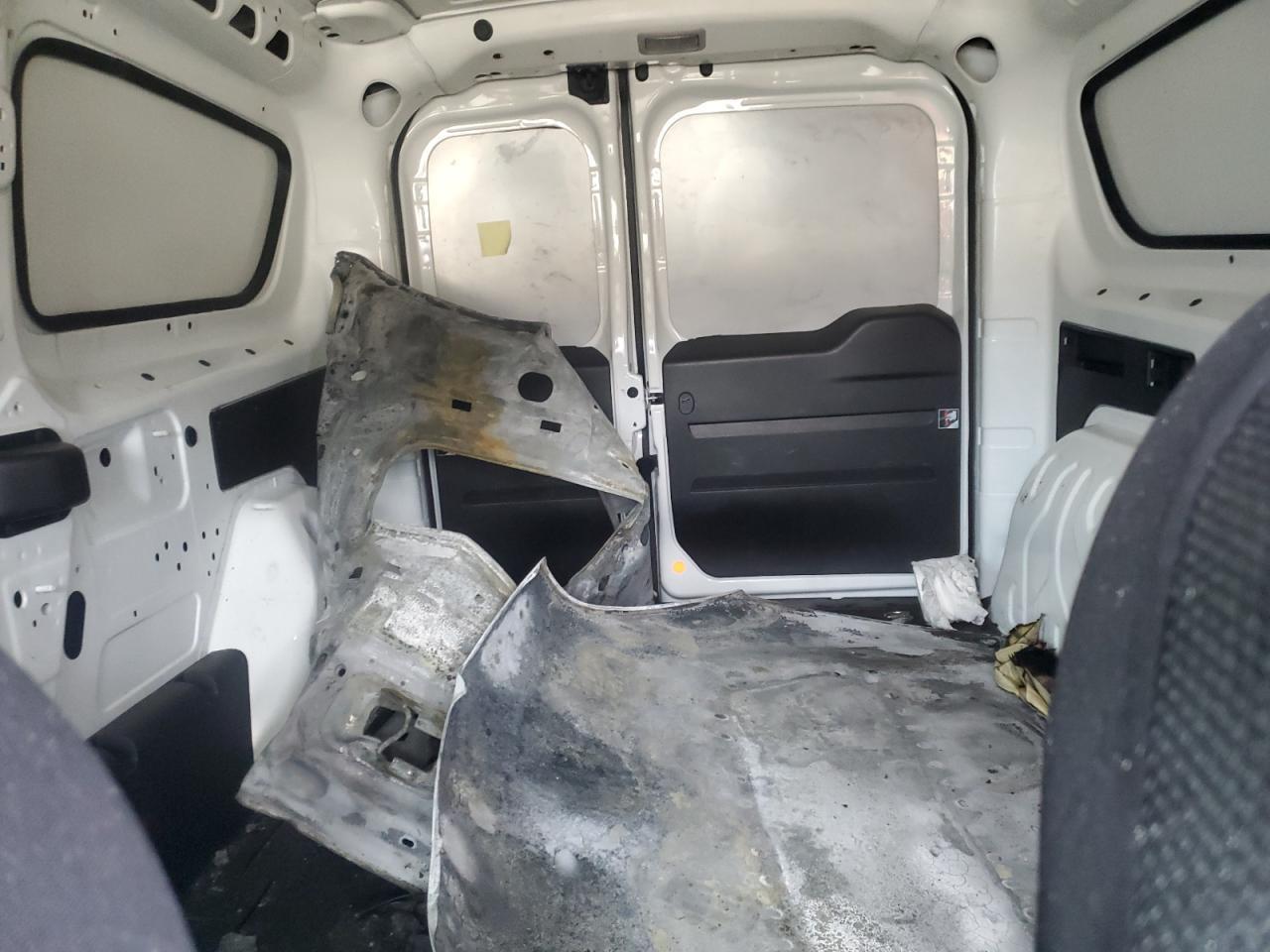 2022 Dodge RAM Promaster City Tradesman