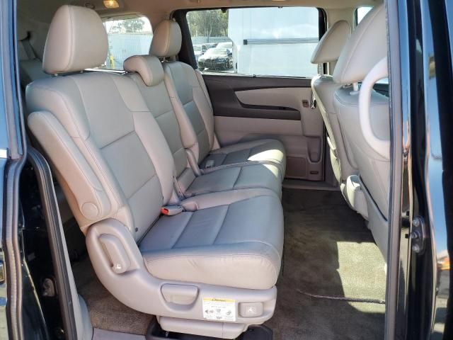 2015 Honda Odyssey Touring