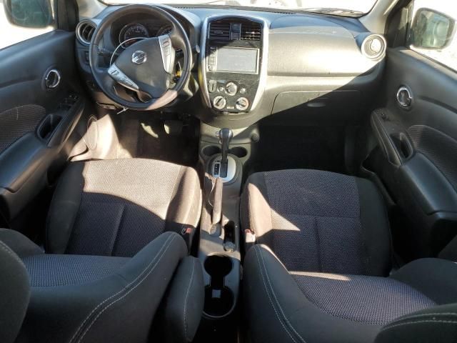 2018 Nissan Versa S