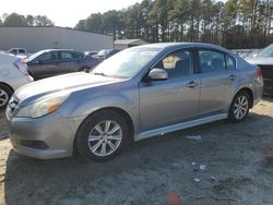 Subaru Legacy Vehiculos salvage en venta: 2010 Subaru Legacy 2.5I Premium