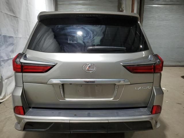 2021 Lexus LX 570