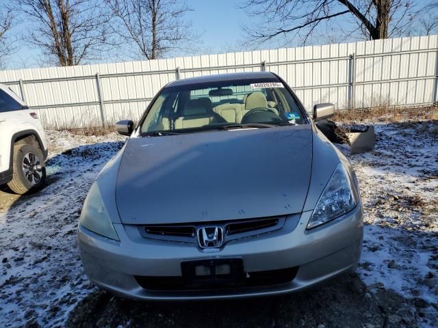 2005 Honda Accord LX