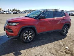 Jeep Compass Vehiculos salvage en venta: 2025 Jeep Compass Limited