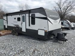 Hideout Camper salvage cars for sale: 2021 Hideout Camper