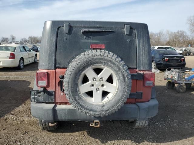 2009 Jeep Wrangler Unlimited Rubicon