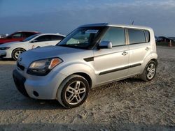 KIA Soul salvage cars for sale: 2011 KIA Soul +