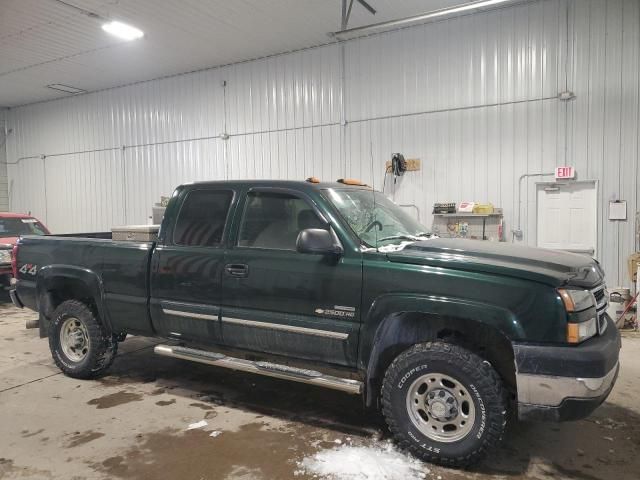 2006 Chevrolet Silverado K2500 Heavy Duty