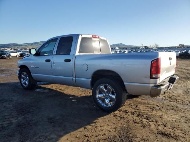 2005 Dodge RAM 1500 ST