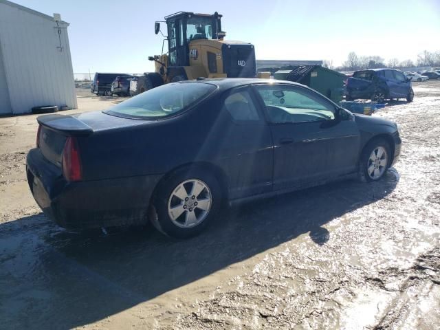 2006 Chevrolet Monte Carlo LT