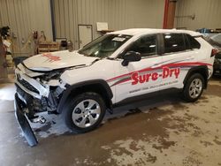 Toyota salvage cars for sale: 2023 Toyota Rav4 LE