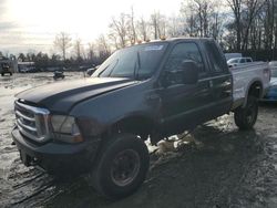 Ford salvage cars for sale: 1999 Ford F250 Super Duty